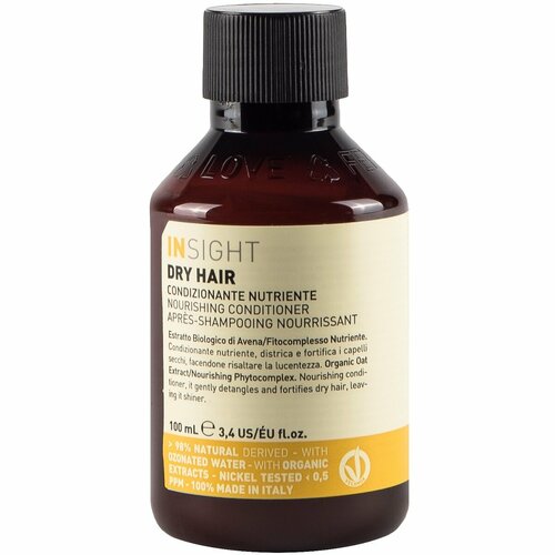 Кондиционер увлажняющий для сухих волос Insight Dry Hair Nourishing Conditioner 100 мл 515₽