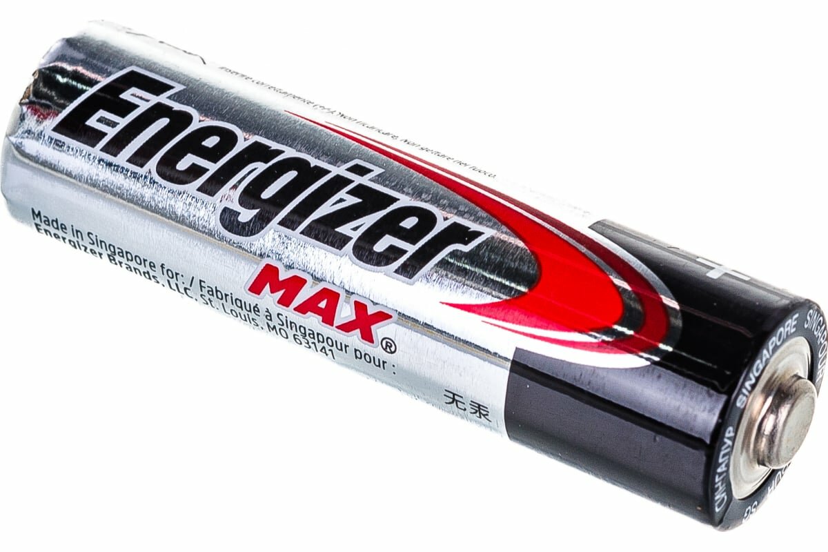 Батарейка Energizer Maximum LR6 AA 1.5В бл/2 щелочная 7638900437614