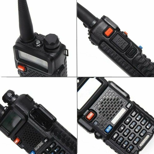 Радиостанция Baofeng UV-5R 428400₽