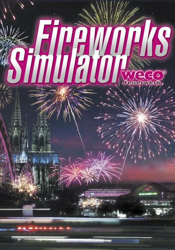 Fireworks Simulator