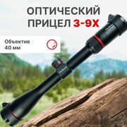 Прицел Taigan SR 3-9X40