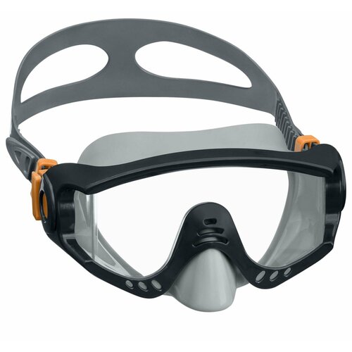 Маска для плавания Splash Tech, от 14 лет, цвет микс, 22044 Bestway маска для плавания splash tech от 14 лет bestway