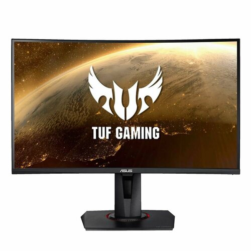 Монитор ASUS 27 TUF Gaming VG27VQ FHD VA Curved 1xHDMI 1xDP 1xDVI 2215000₽