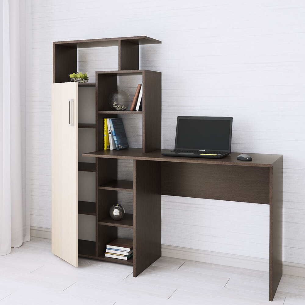 фото ТЭКС компьютерный стол Квартет 7