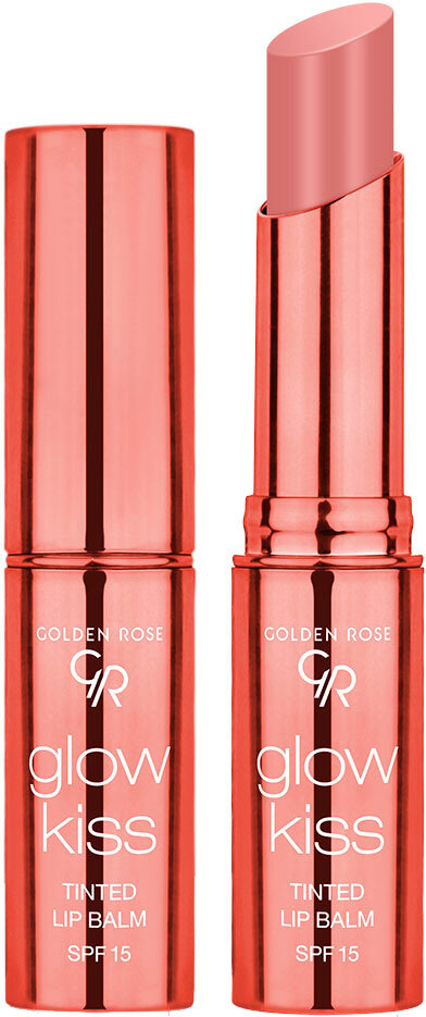 Тинт-бальзам для губ Golden Rose Glow Kiss Spf 15 тон 01 3г