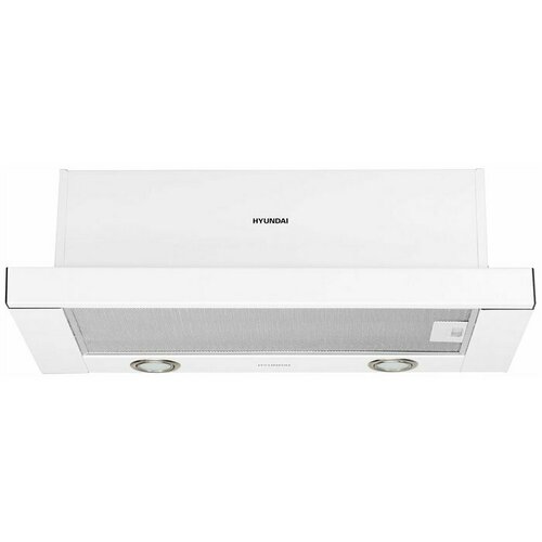 Встраиваемая вытяжка Hyundai HBH 6232 W белый 1029000₽