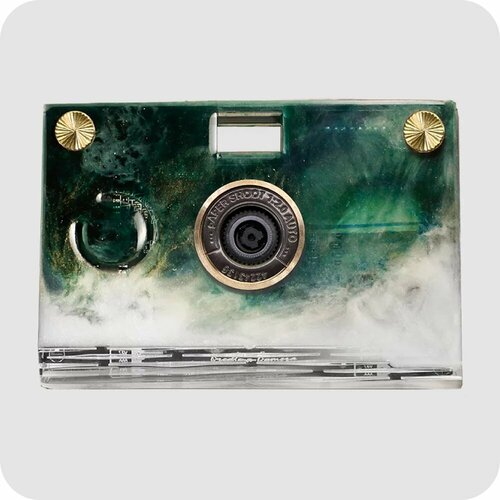 Компактный фотоаппарат PaperShoot Jadeite Simple Light 2730000₽