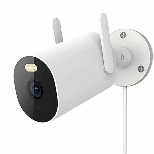 Наружнаяуличная камера видеонаблюдения Xiaomi Outdoor Camera AW300 BHR6816EU с разрешением 23041296 EU Русская версия 594500₽