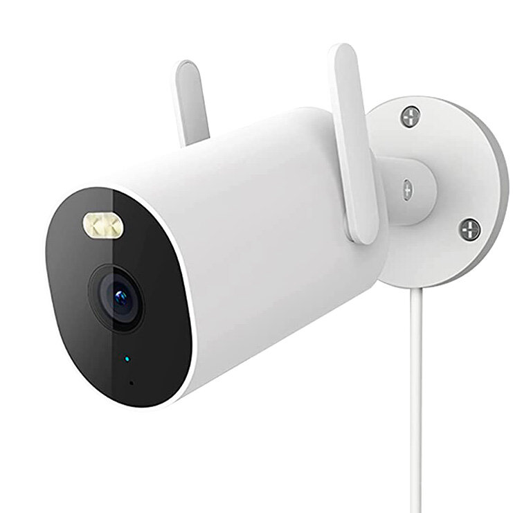 Наружная/уличная камера видеонаблюдения Xiaomi Outdoor Camera AW300 (BHR6816EU), с разрешением 2304×1296, EU Русская версия