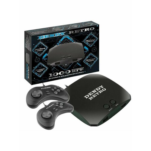 Купить Игровая консоль DENDY RETRO 1000 игр - цена: 10593 ...
