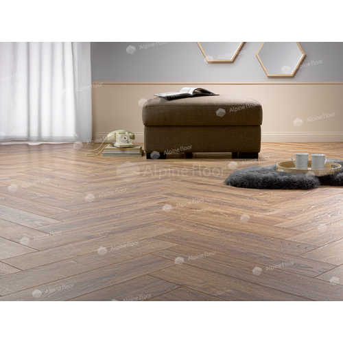 Homflor Herringbone 12 BR Balearic oak 622