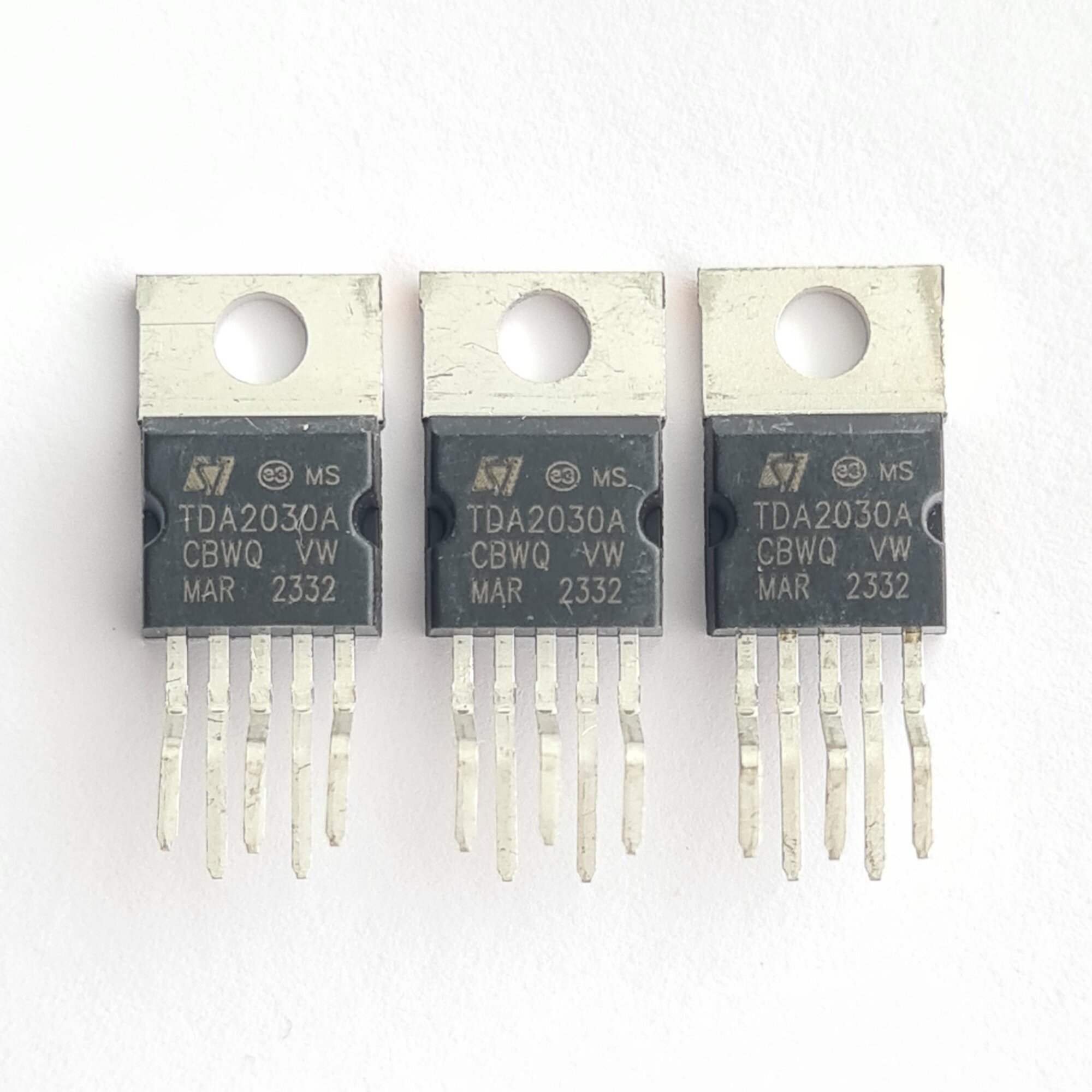 TDA2030A чип