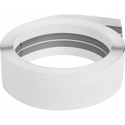 Рокс лента угловая металлизированная 15м ROCKS лента углозащитная металлизированная 50мм 15м 1158₽