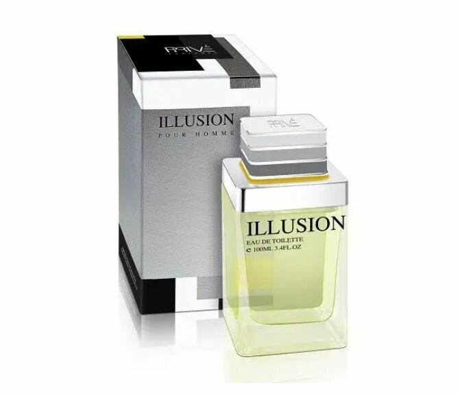 Парфюмерная вода Emper ILLUSION edt 100 ml