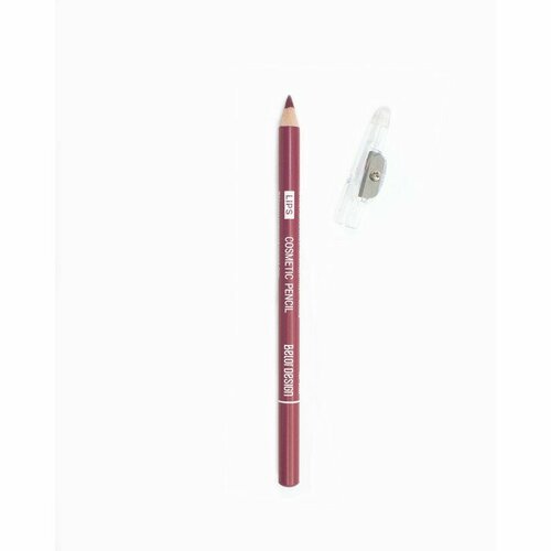 карандаш для глаз розовый Карандаш косметический для глаз контурный Party BELOR DESIGN тон 29, 1,4 мл