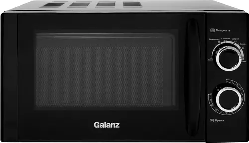 Микроволновая печь Galanz MOS-2001MB черный