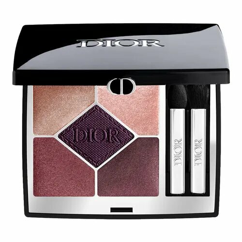 DIOR Пятицветные тени для век 5 Couleurs Couture (183 Plum Tutu) dior 5 couleurs couture