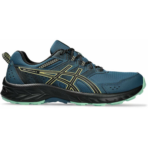 кроссовки asics размер 12 us синий Кроссовки ASICS GEL-VENTURE 9, размер 12 US, синий