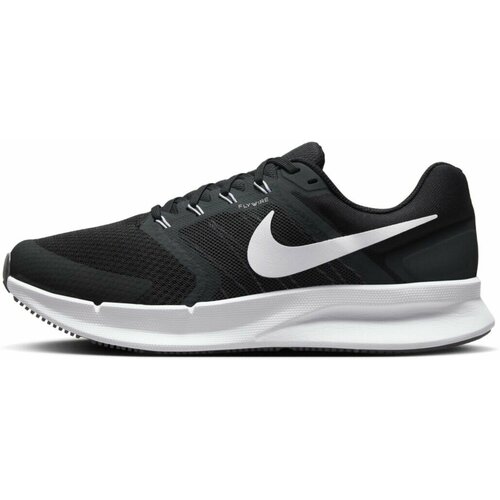 Кроссовки NIKE Nike Run Swift 3, размер 10.5 US, черный марина комиссарова из точки а в точку б…