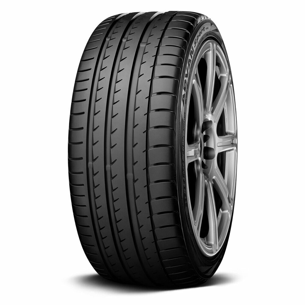 Автошина YOKOHAMA 235/55R19 101V ADVAN SPORT (V105)летняя 2023 год Япония