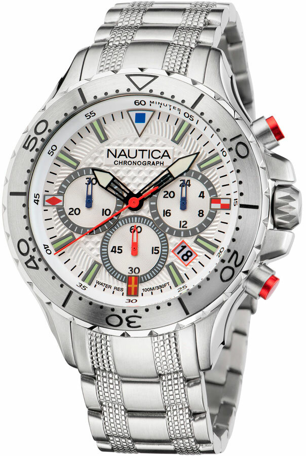 Наручные часы NAUTICA NAPNSF205