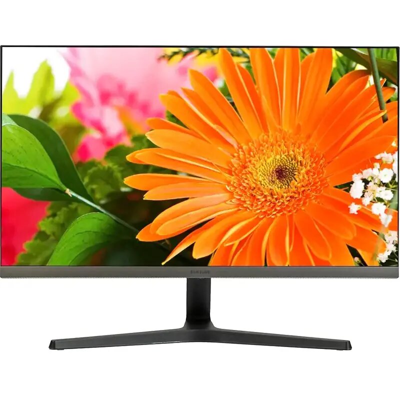 LCD Samsung 28" U28R550UQI темно-серый {IPS LED 3840x2160 16:9 HDMI матовая 1000:1 300cd 178гр/178гр Displ