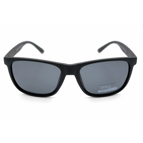 Солнцезащитные очки Enrique Cavaldi, черный