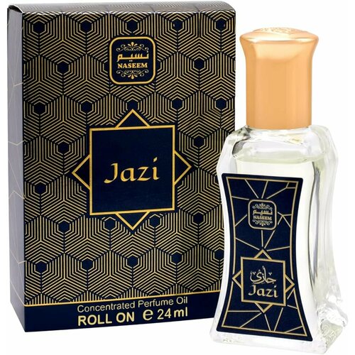 Naseem Jazi -24ml желе айдиго груша ананас 50г