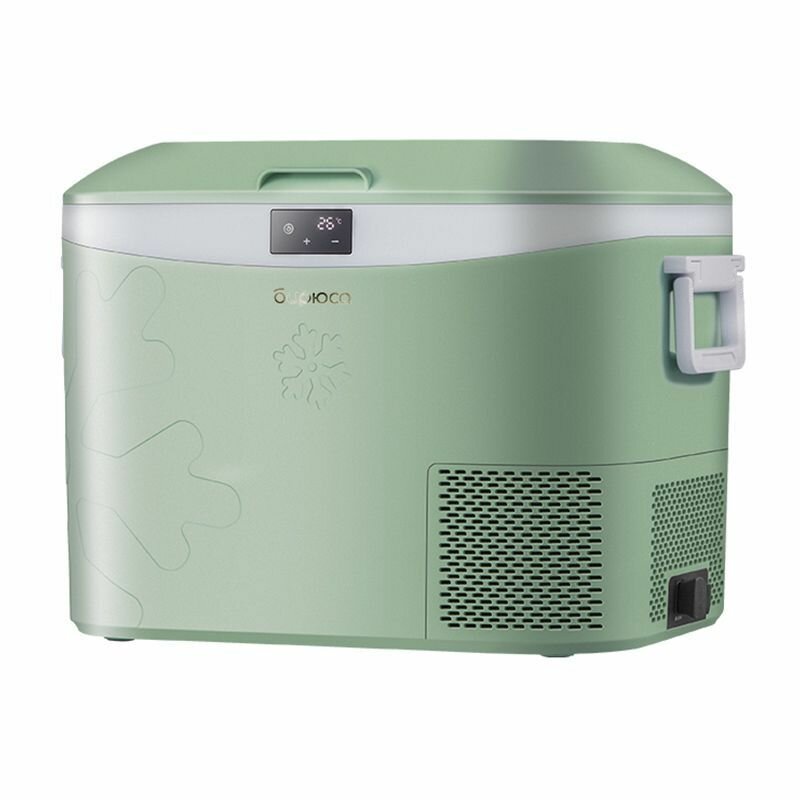 Холодильник мобильный компрессорный Бирюса НС-18P2