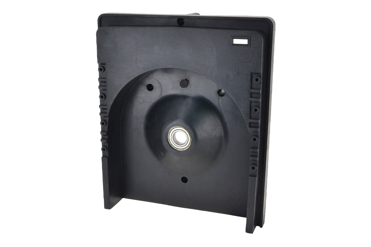 фото Крышка редуктора подходит для измельчителя садового электрического PATRIOT SE 26 (20116620)