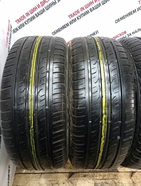 Dunlop Grandtrek PT3 R17 225/65 102H БУ Шины Летние