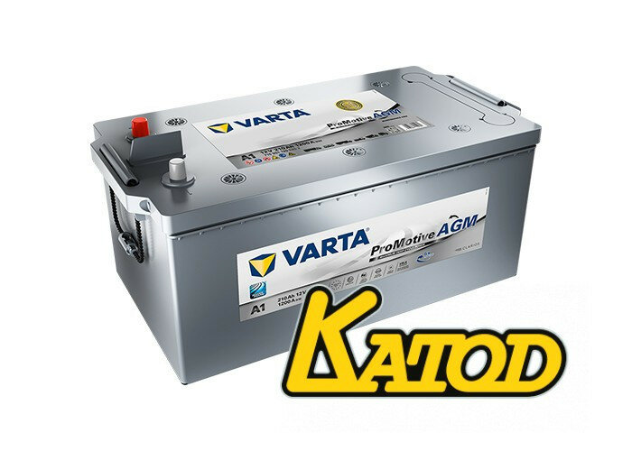 Аккумулятор Varta Promotive AGM 710 901 120 А1