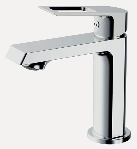 Изображение товара Смеситель для раковины латунный / гарантия 5 лет / коллекция Surf