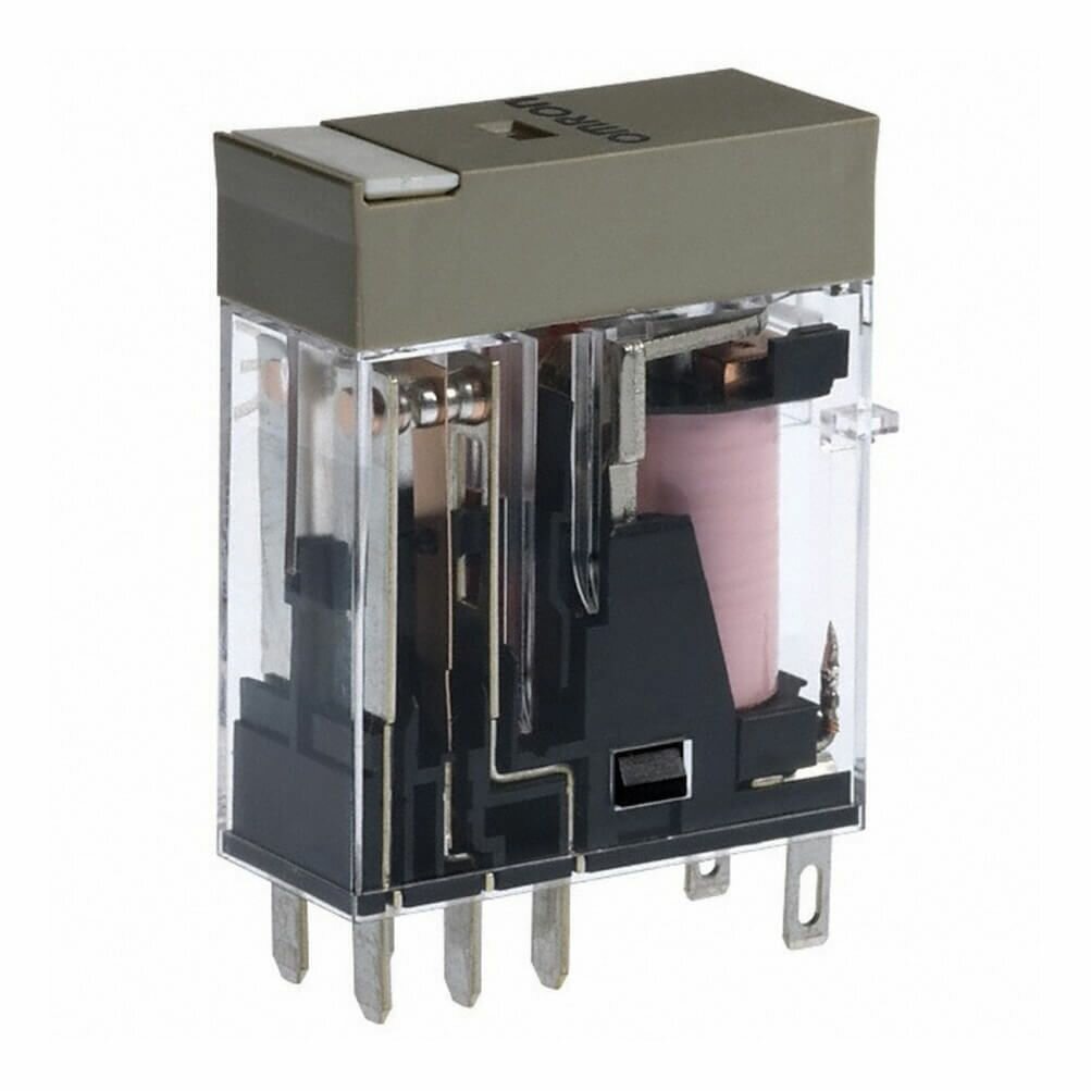 Реле Omron G2R-2-SNIAC12(S)