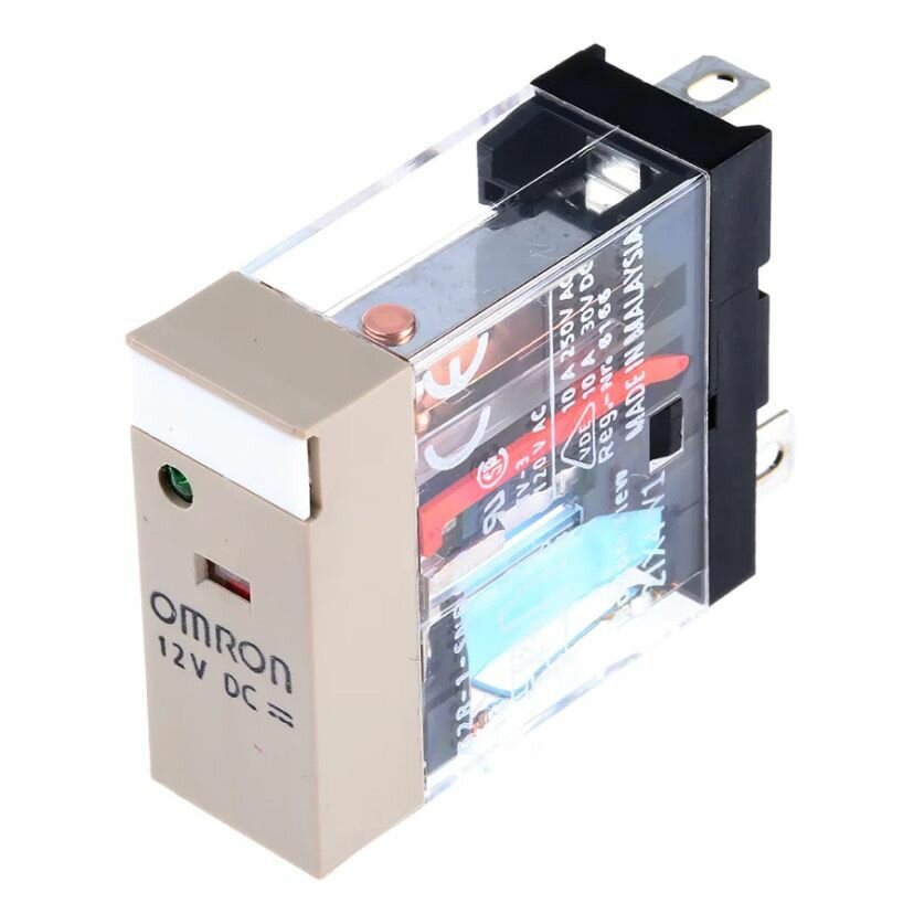 Реле OMRON G2R-2-SNDI 12VDC (S)