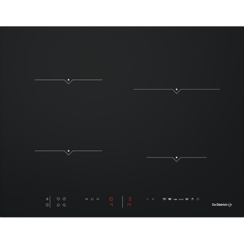 Индукционная варочная панель De Dietrich DPI7650B 11099000₽