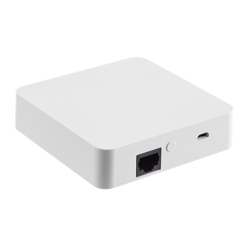 Шлюз (gateway) проводной tcp-ip / Zigbee 3.0 на 100 устройств avatto tuya zigbee gateway hub，zigbee3 0 bluetooth multi mode smart wireless wired gateway bridge work for google home alexa