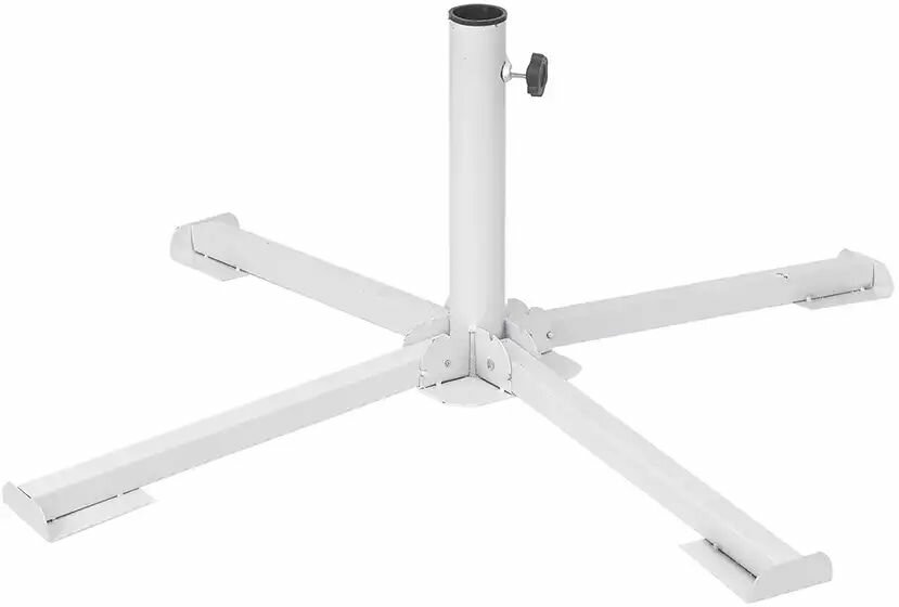 фото Подставка под садовый зонт