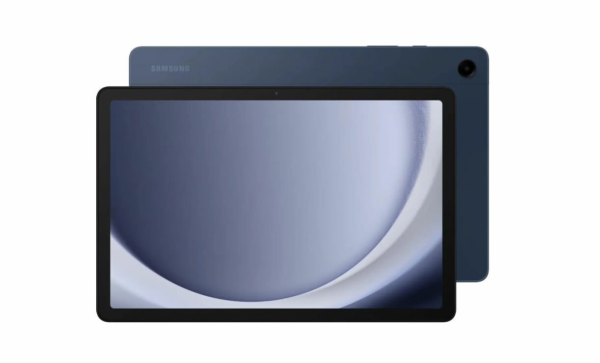 Планшет Samsung Galaxy Tab A9+ 5G 128 ГБ синий
