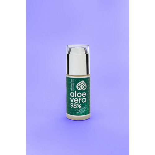Гель Алое 98% SEN SAB