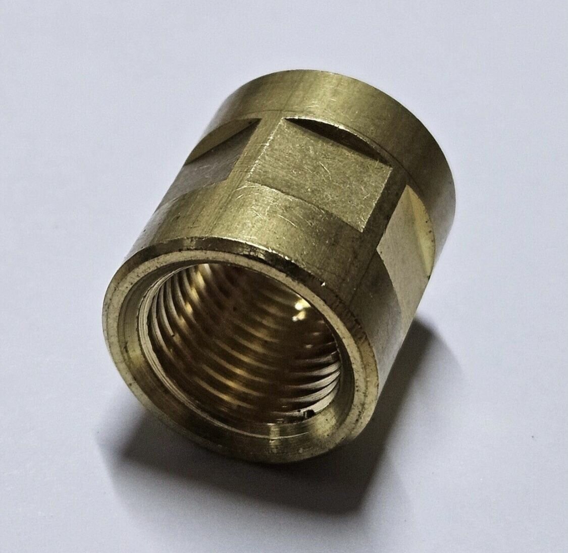 фото Переходник соединительный Camozzi М16х1,5
