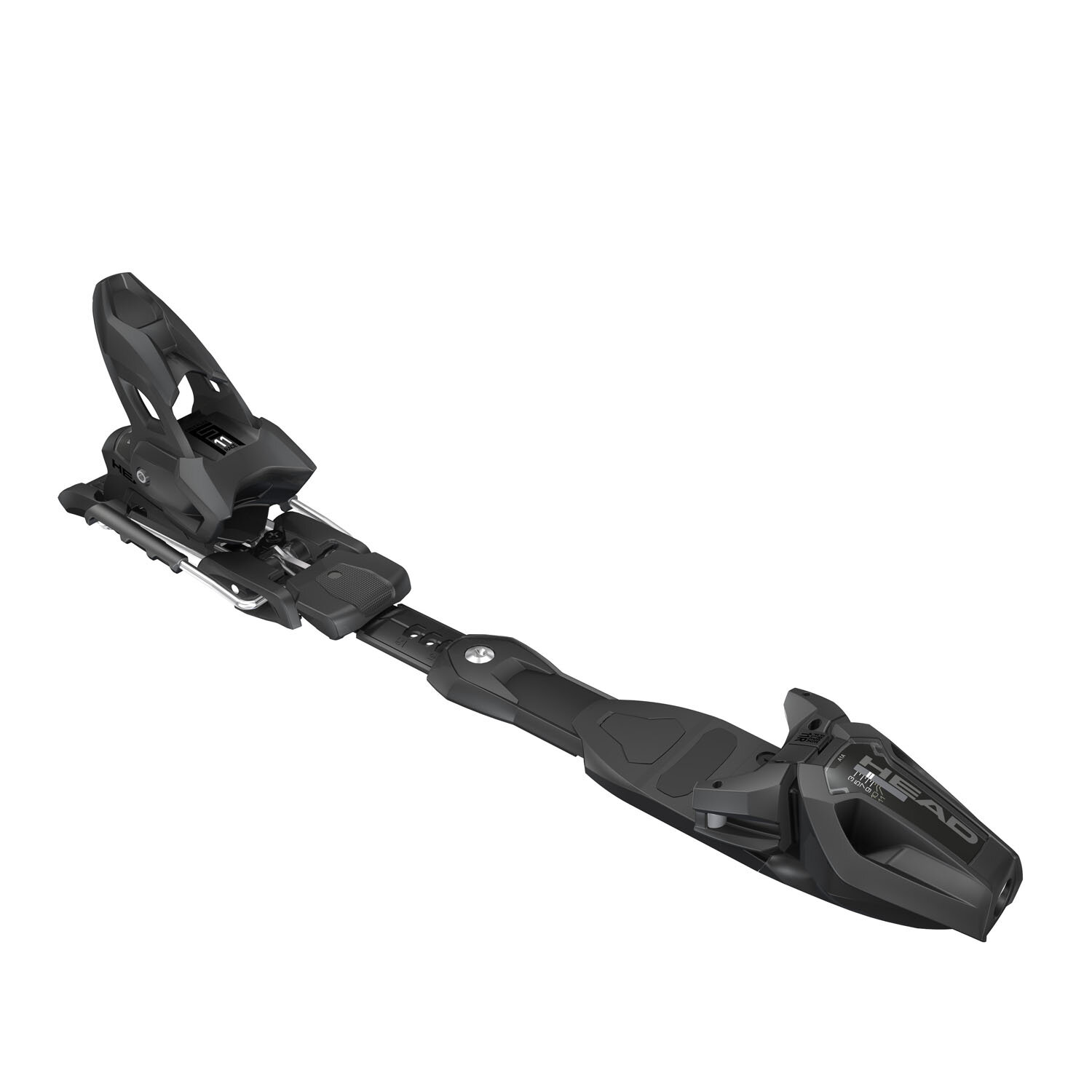 Горнолыжные крепления HEAD Freeflex 11 Race Brake 85 [A] Matt Black (мм:85)