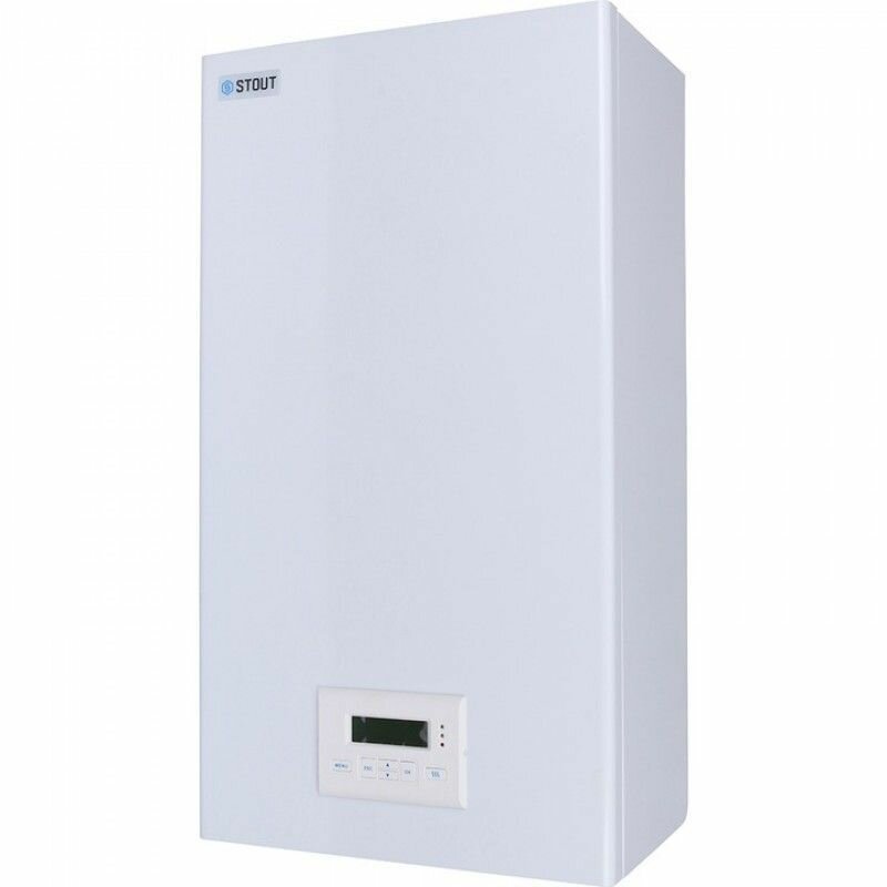 фото Котел электрический 27 кВт STOUT PLUS SEB-2201-000027