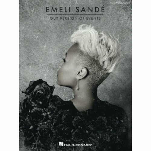 Песенный сборник Musicsales Emeli Sande: Our Version Of Events