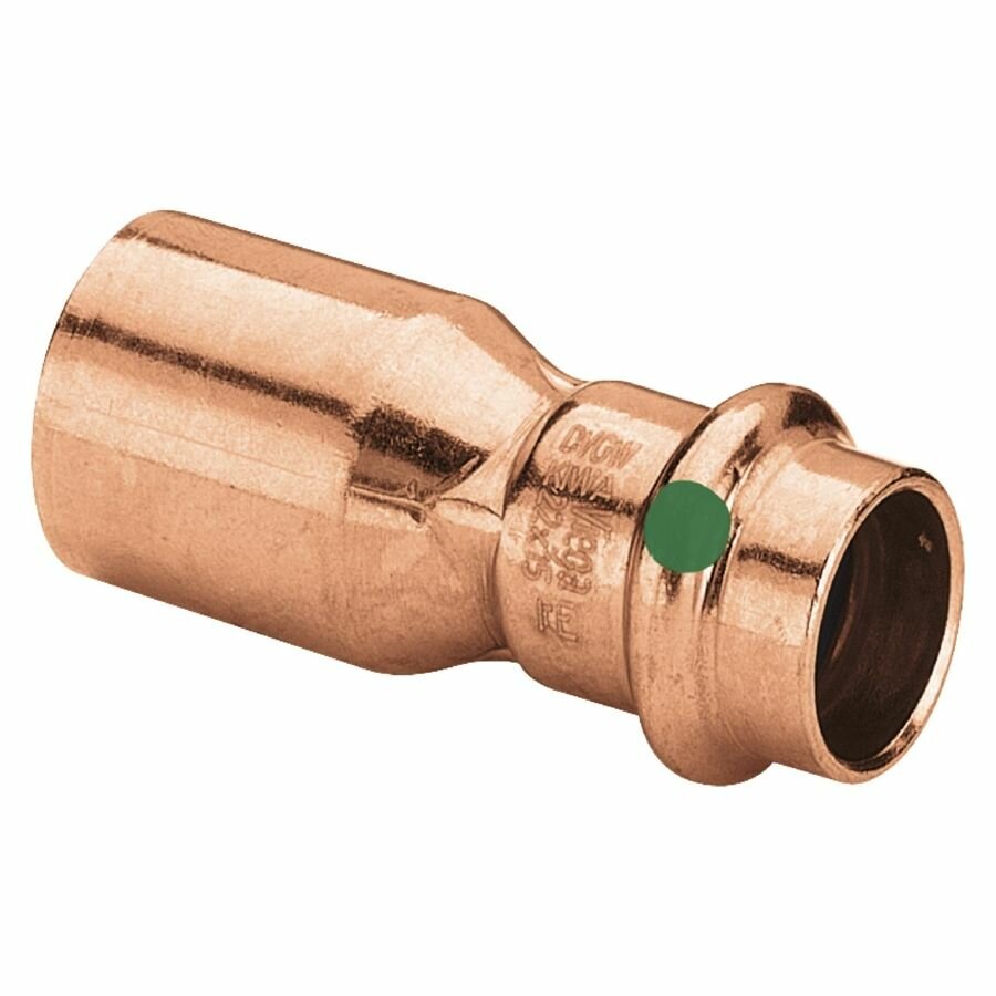 фото Муфта редукционная Viega Profipress медь 22х15 мм