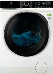 Стиральная машина Electrolux PerfectCare 800 EW8FN148B пан. англ. класс: A загр. фронтальная макс:8кг белый