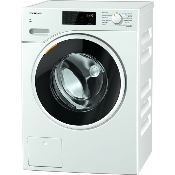 Стиральная машина Miele WWD120 WCS White Edition