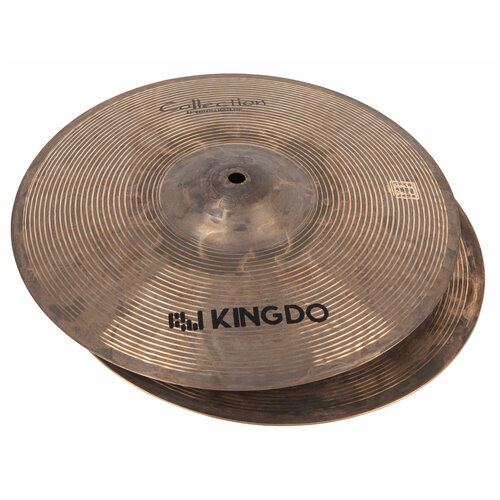 Тарелки KINGDO 13 COLLECTION EXTREME HI-HAT