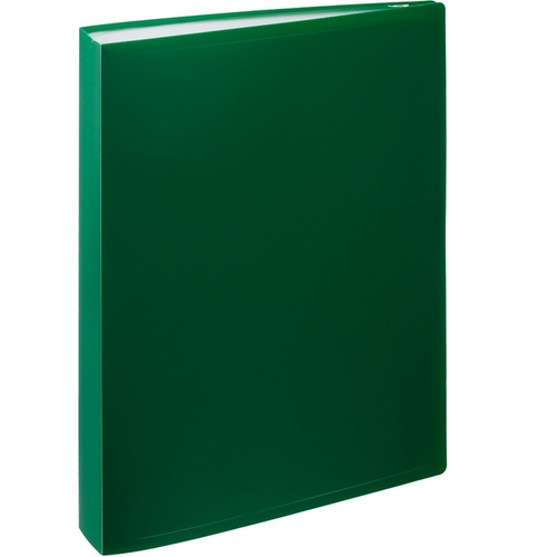 Attache Папка файловая 100 ATTACHE 065-100Е, зеленый комплект 3 штук папка файловая 100 attache 065 100е черный