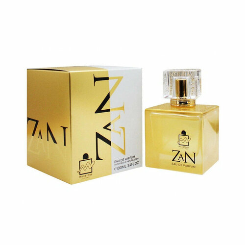 Milestone Zan парфюмерная вода 100 мл унисекс